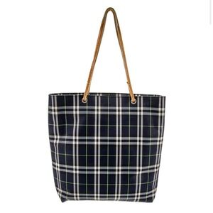 burberry nylon tote